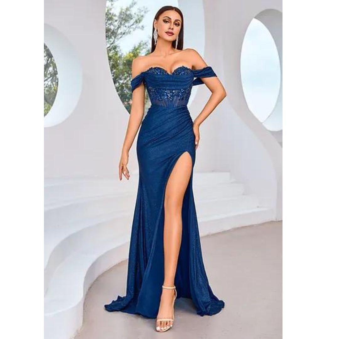 Jadore Evening - J25024 - Black