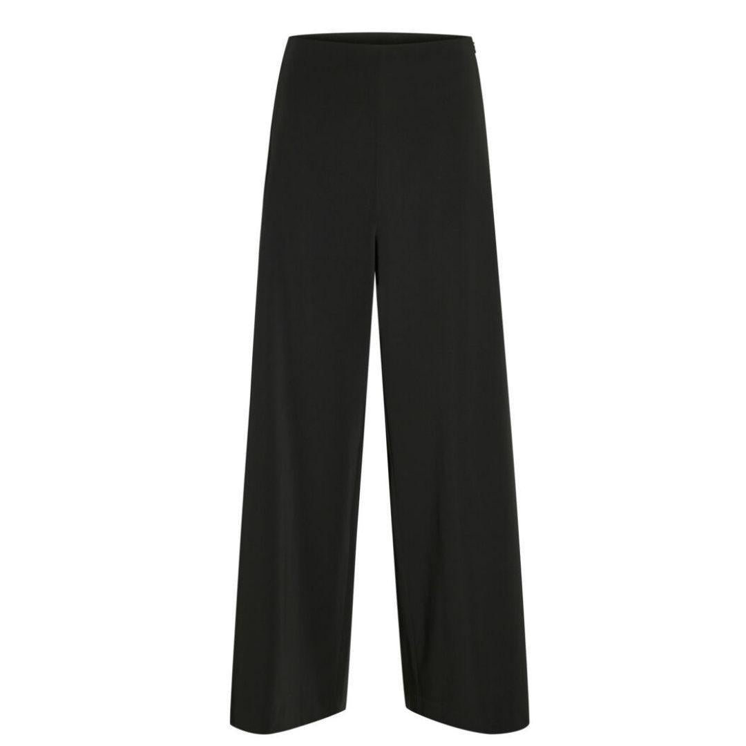 Yasmina Wide Leg Trousers