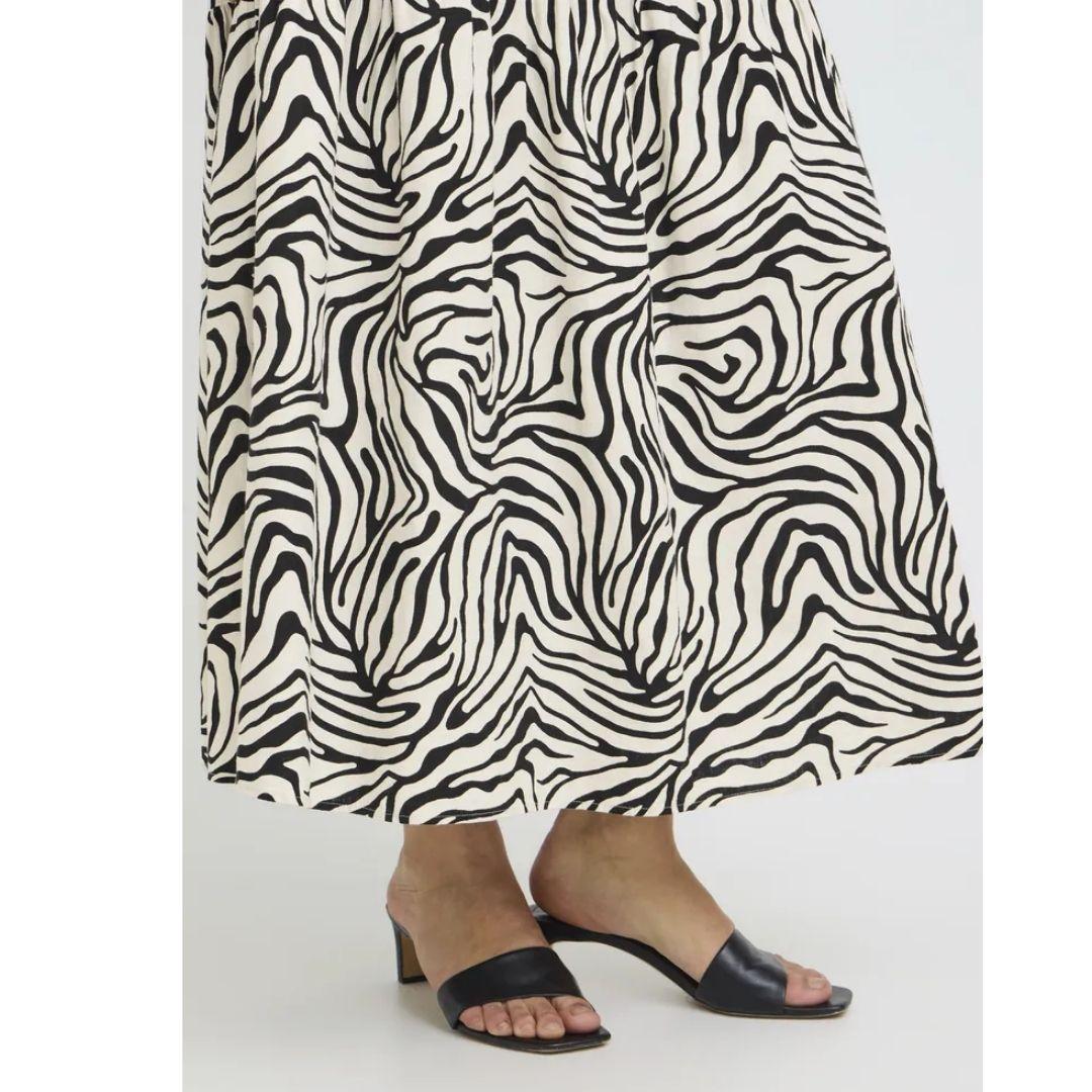 Falakka Boho Skirt - 20818830 - Meteorite