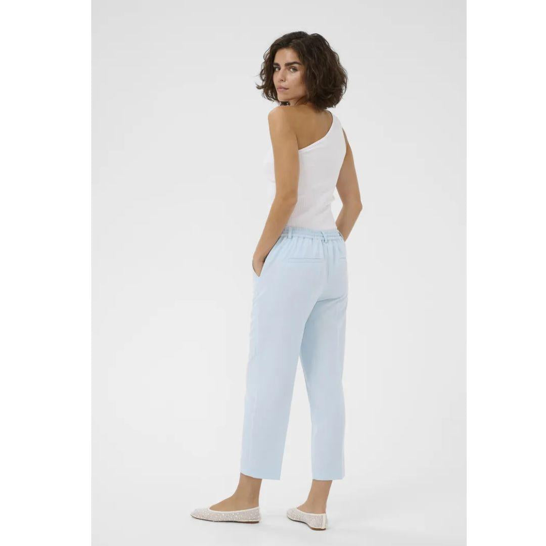 Sakura Cropped Pant | Nantucket Breeze