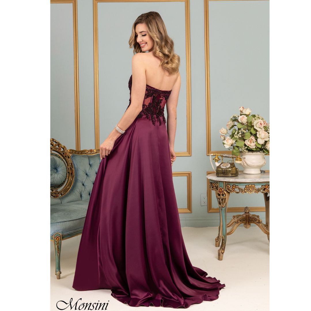 Monsini - 31925 - Plum