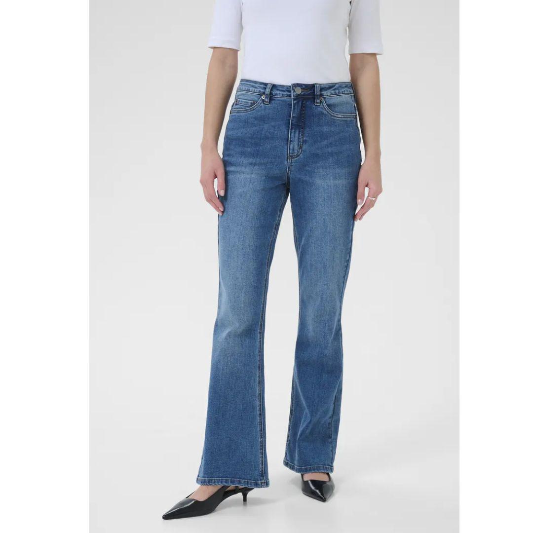 Forest Flare Jeans | 10510720