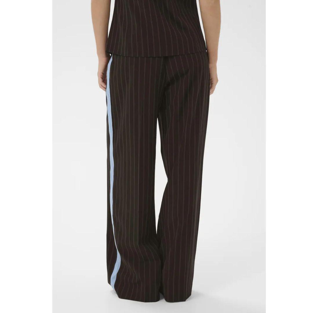 Pantelea Athletic Stripe Pants