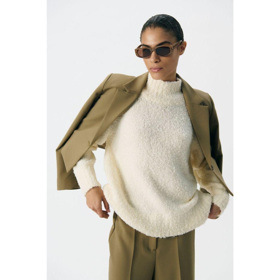 Corinne Wide Long Pants