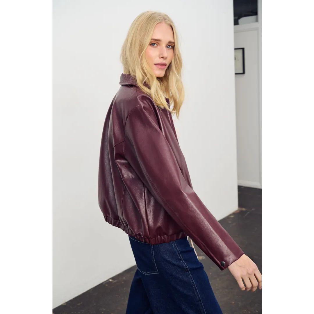 Lavinia Jacket - Decadent Chocolate