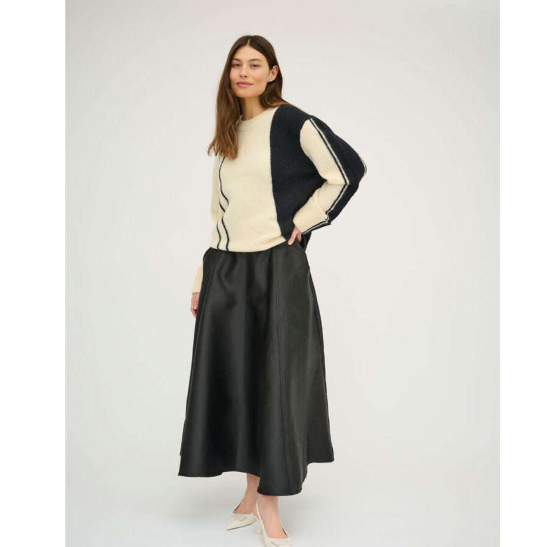Tafta Skirt - 50111235 - Black