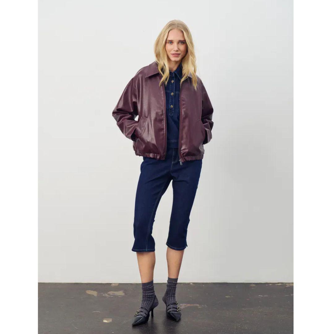 Lavinia Jacket - Decadent Chocolate