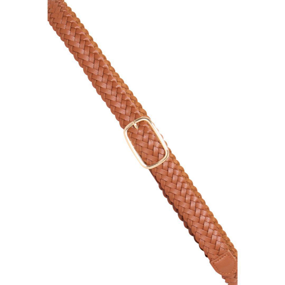 Wyrna Braided Belt
