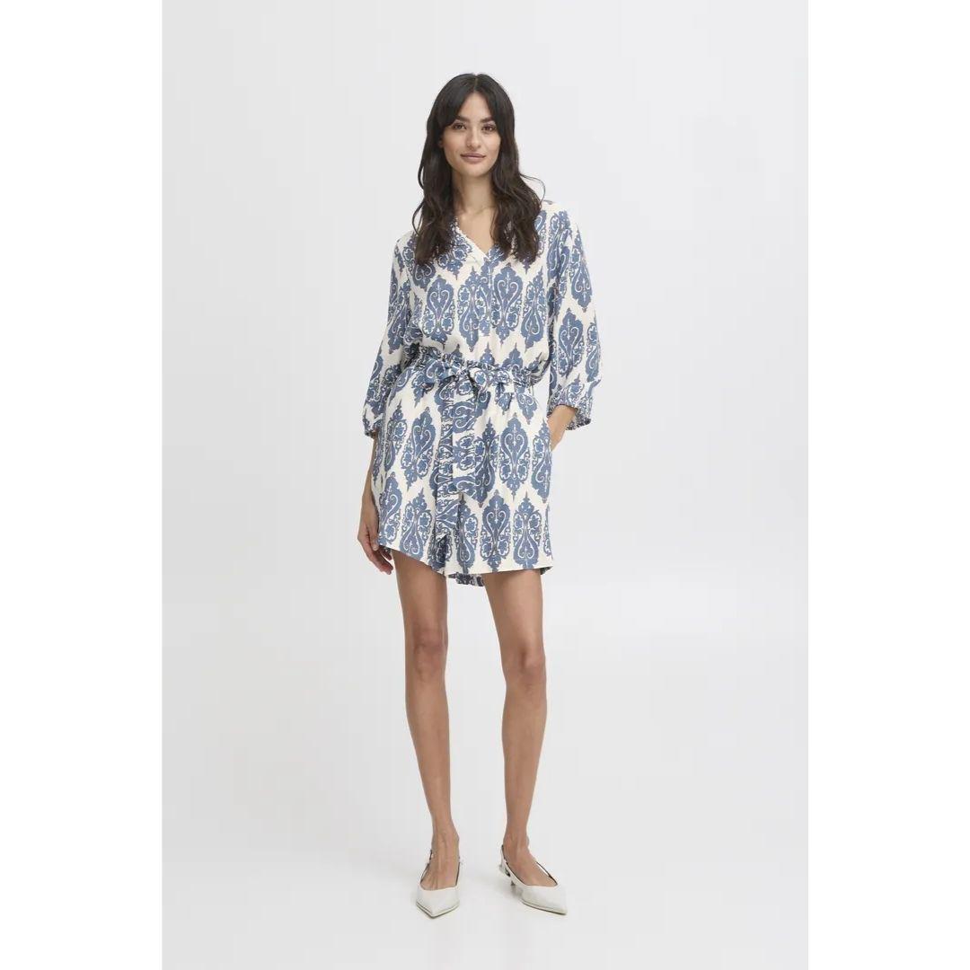 Himeko Shorts - 20813851 - Marshmallow Mix