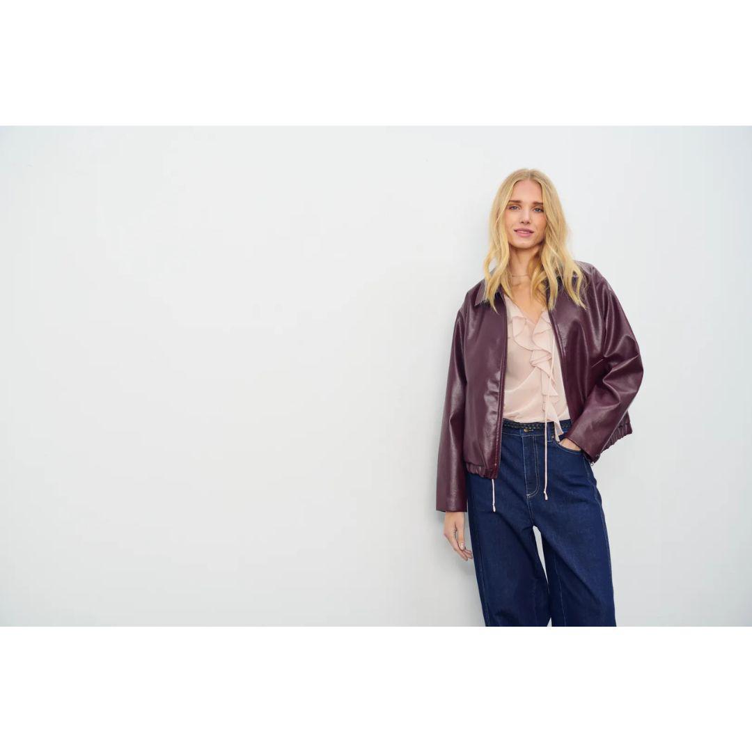 Lavinia Jacket - Decadent Chocolate