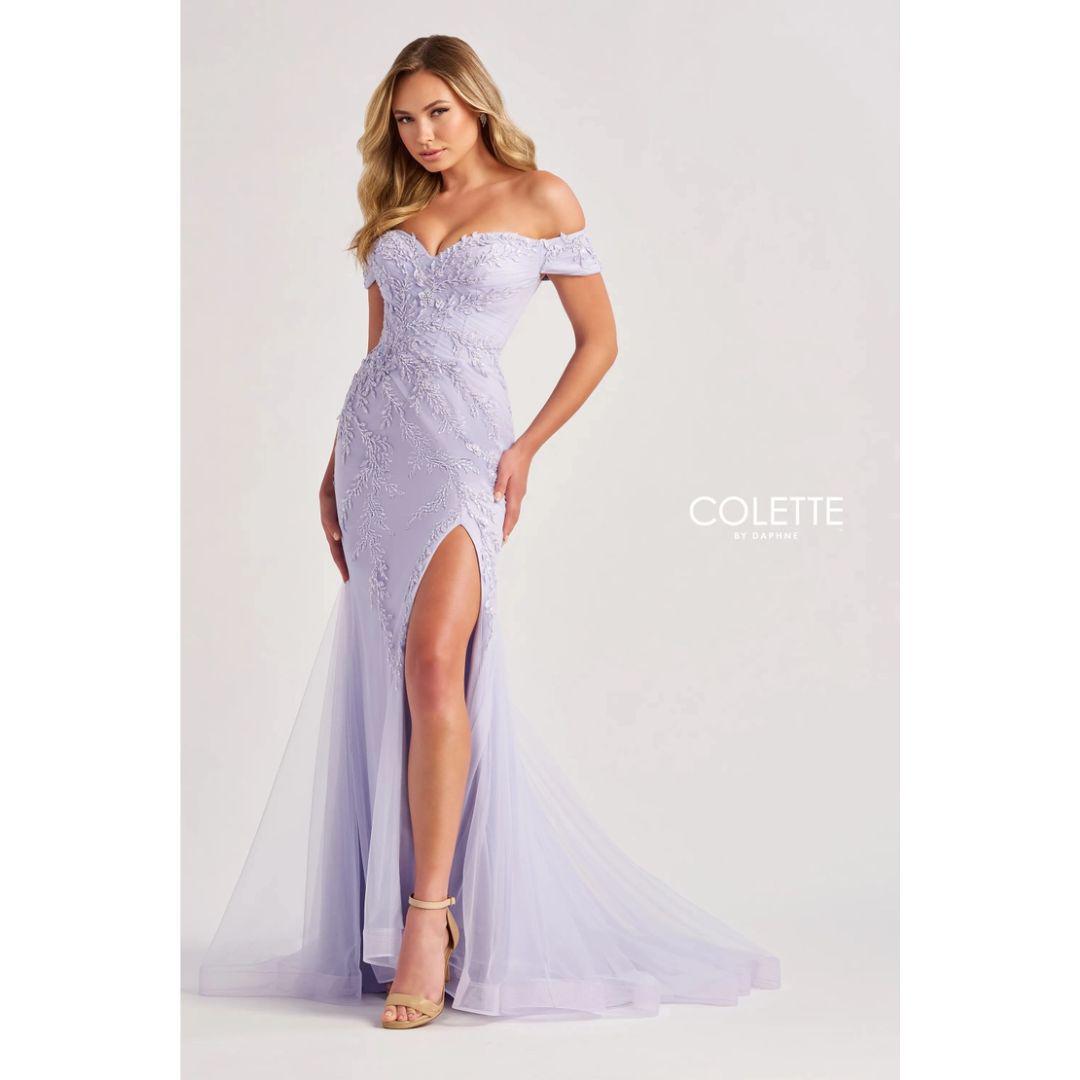 Colette - CL8645 - Light Blue