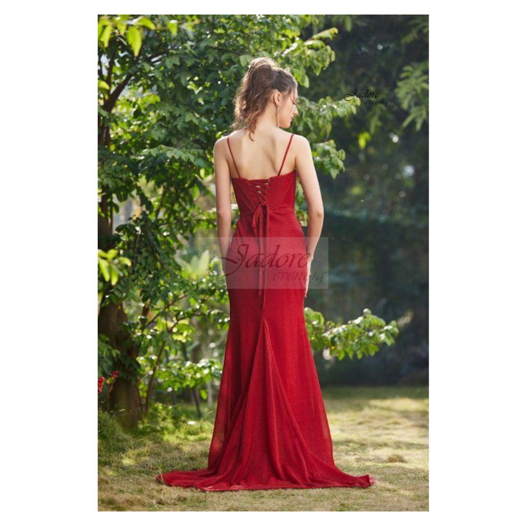Jadore Evening - J21020 - Red