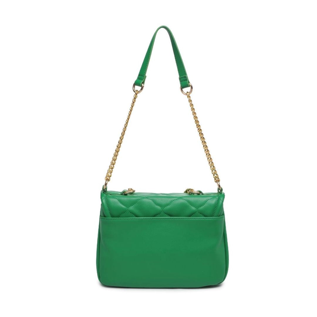 Hermine Crossbody - 24422 - Kelly Green