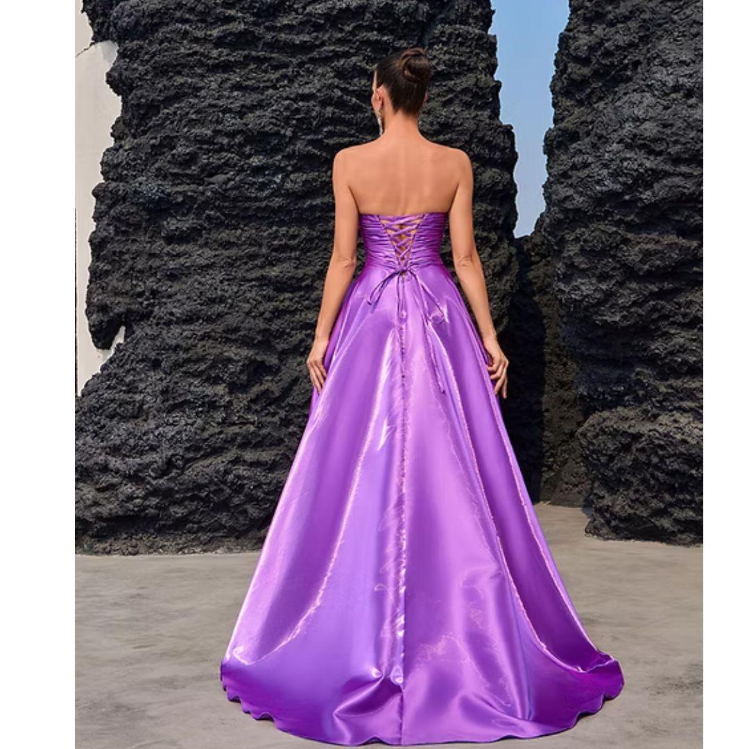 Jadore Evening | J29034 | Hot Pink