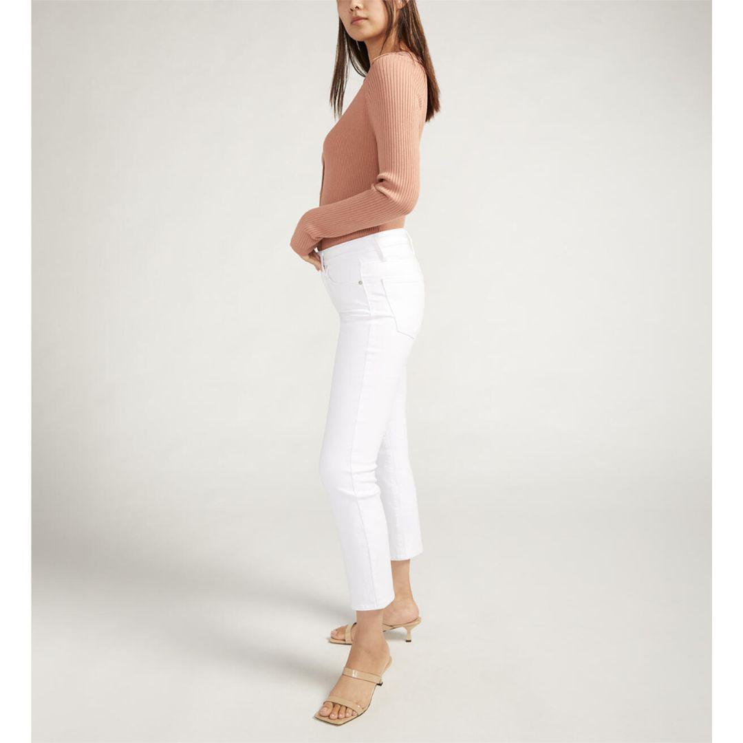 Isbister Ankle Straight Jeans