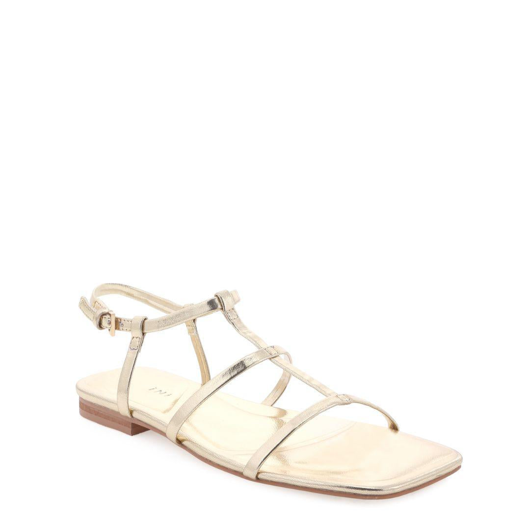 Acacia Sandal - S1131 - Gold