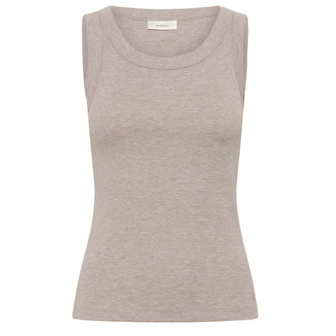 Dagna Ribbed Tank