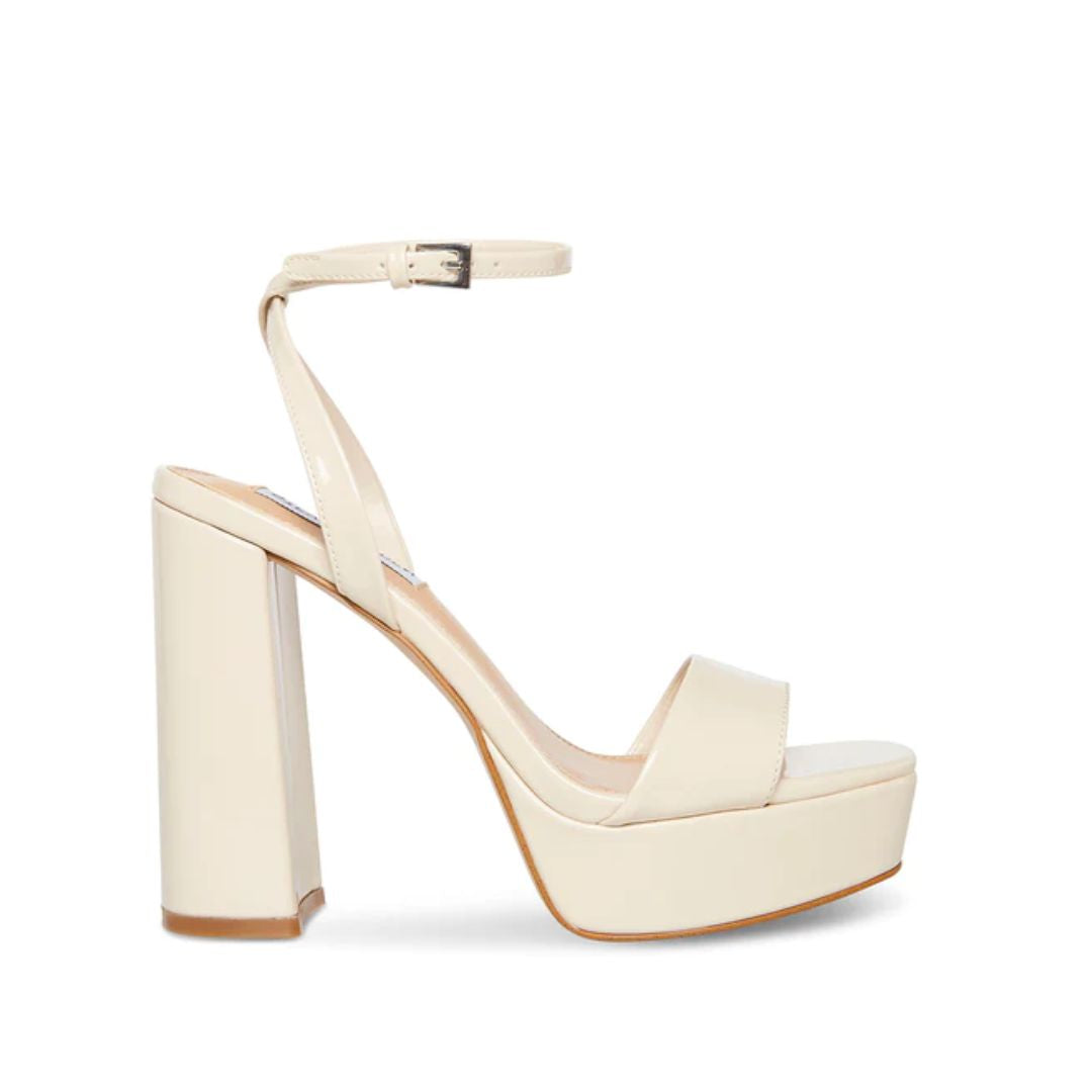 Lessa Platform Heels | Bone Patent