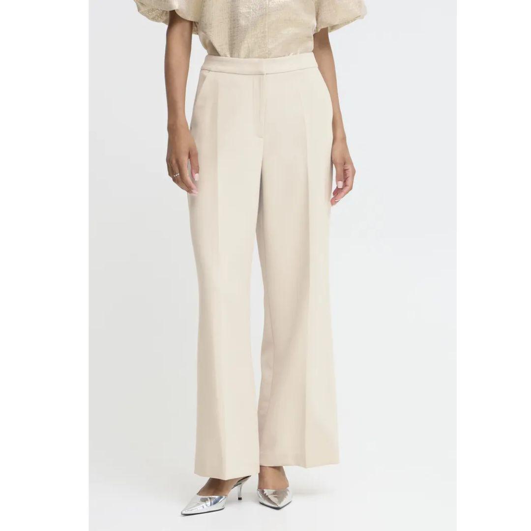 Denoa Classic Suit Trousers