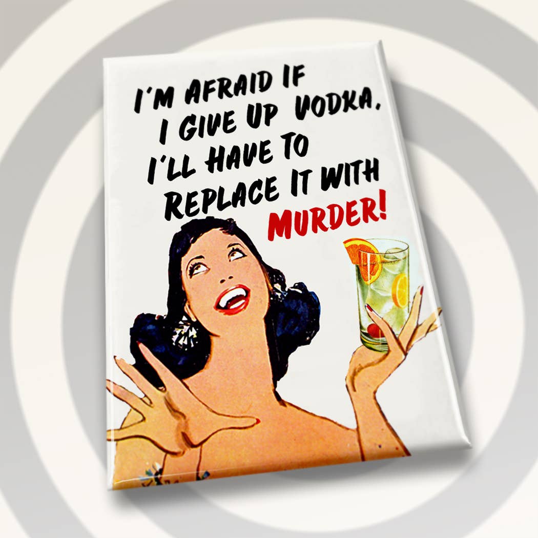 Give Up Vodka