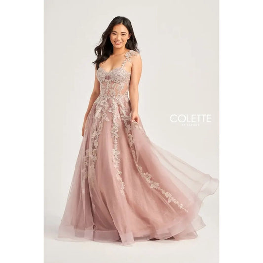 Colette | CL5165 | Mauve