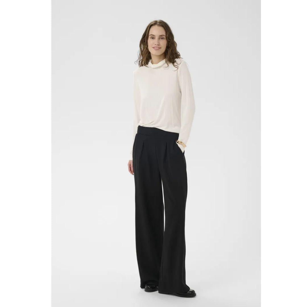 Janna Chabrina Pants - 50112654 - Black