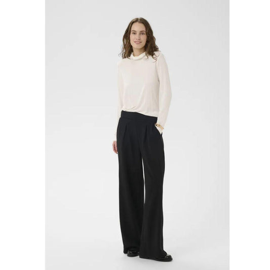 Janna Chabrina Pants - 50112654 - Black