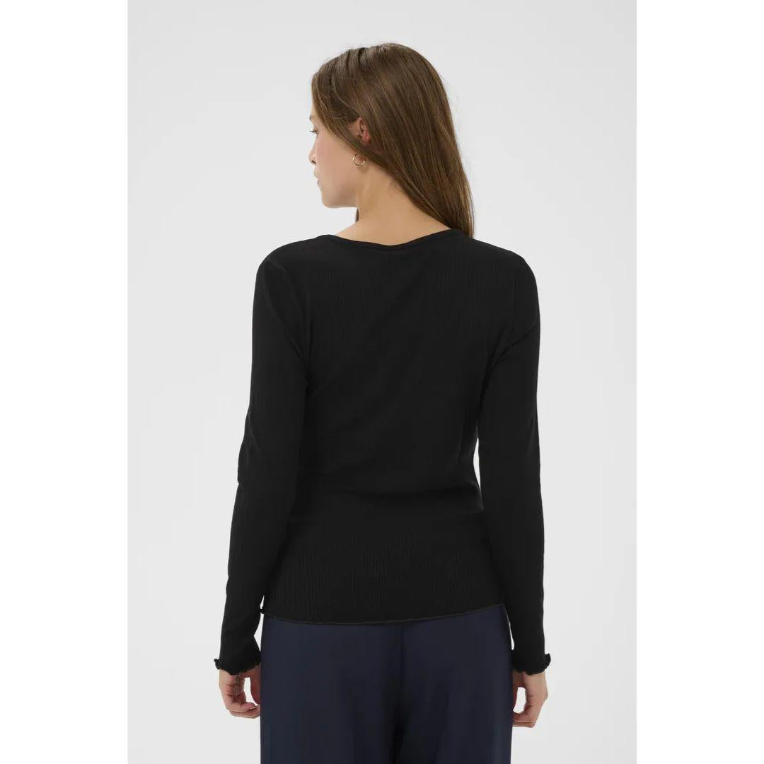 Olalia Cardigan - 30514820 - Black