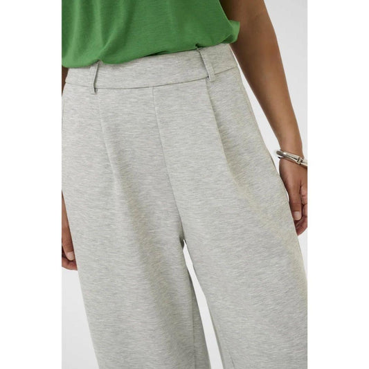 Buka Pants -  Light Grey