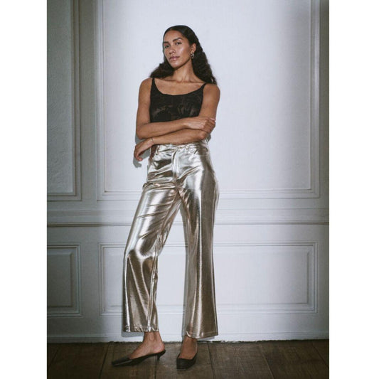 SOAKED IN LUXURY Danila Pants | 30407942
