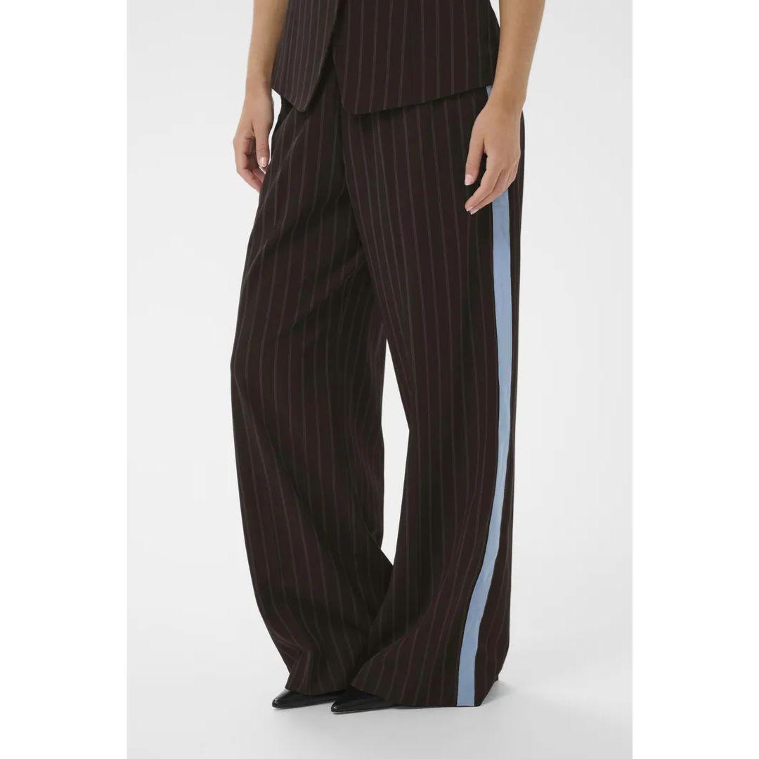 Pantelea Athletic Stripe Pants