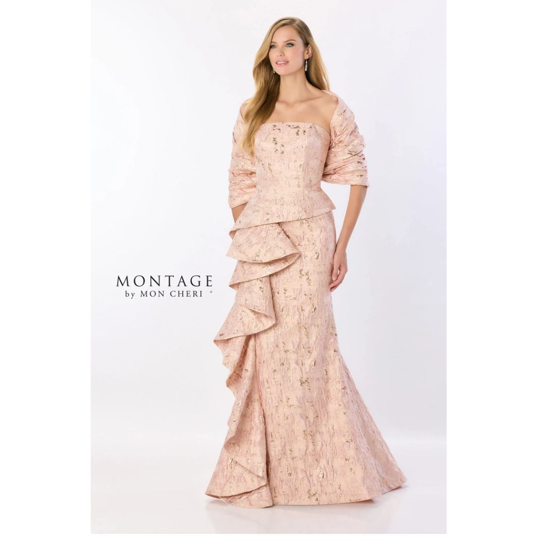 Montage - M2225 - Pewter/Gold