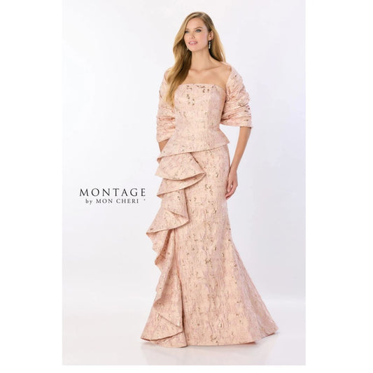 Montage - M2225 - Pewter/Gold