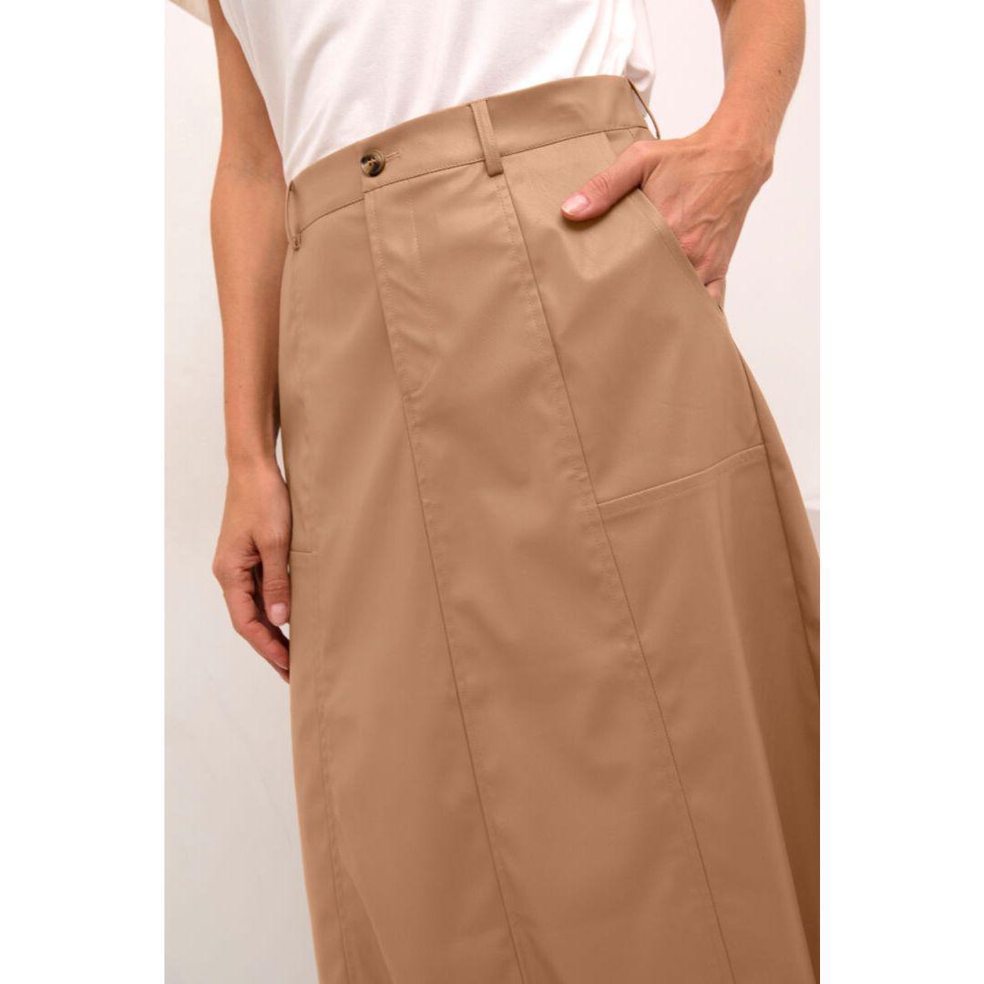 Pattie Skirt - 10613189 - Cinnamon Swirl