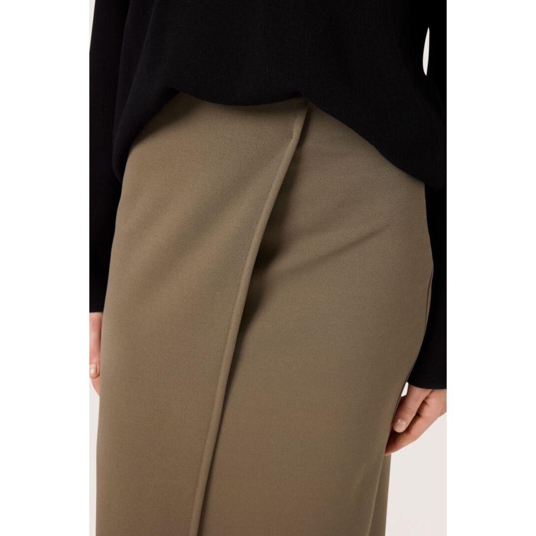 Bea Skirt - 30407315 - Morel