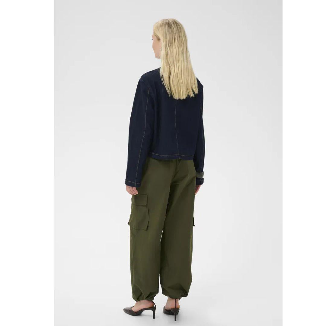 Brenda Cargo Pants | Olive