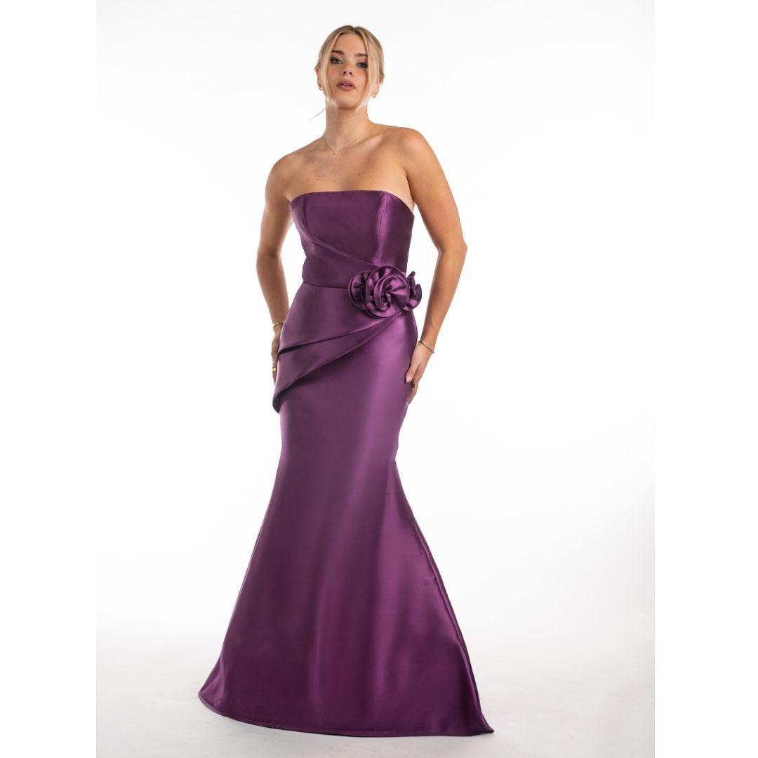 Enchanted - E40229 - Aubergine