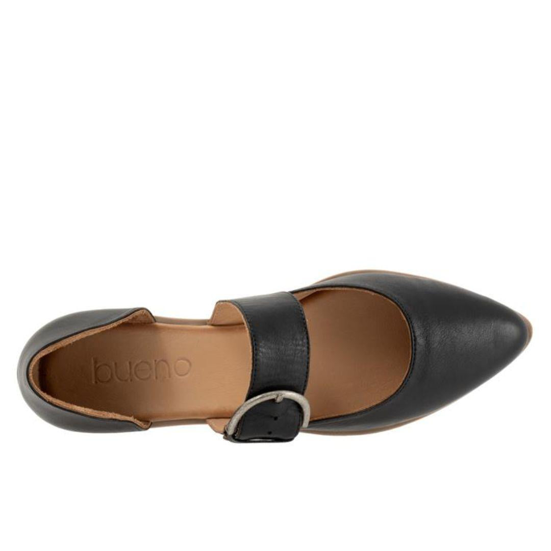 Brittany Flat - Bueno - Black