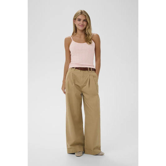 Gru Tank Top - 30513829 - Chalk Pink Melange