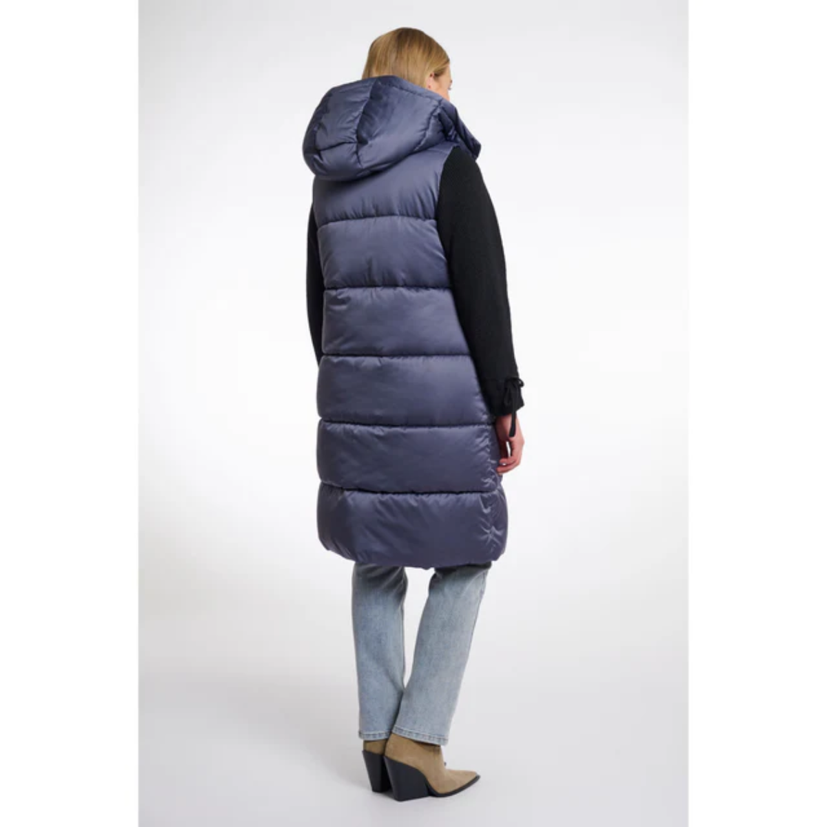 Cherine Puffer Vest - 7002511 - Night