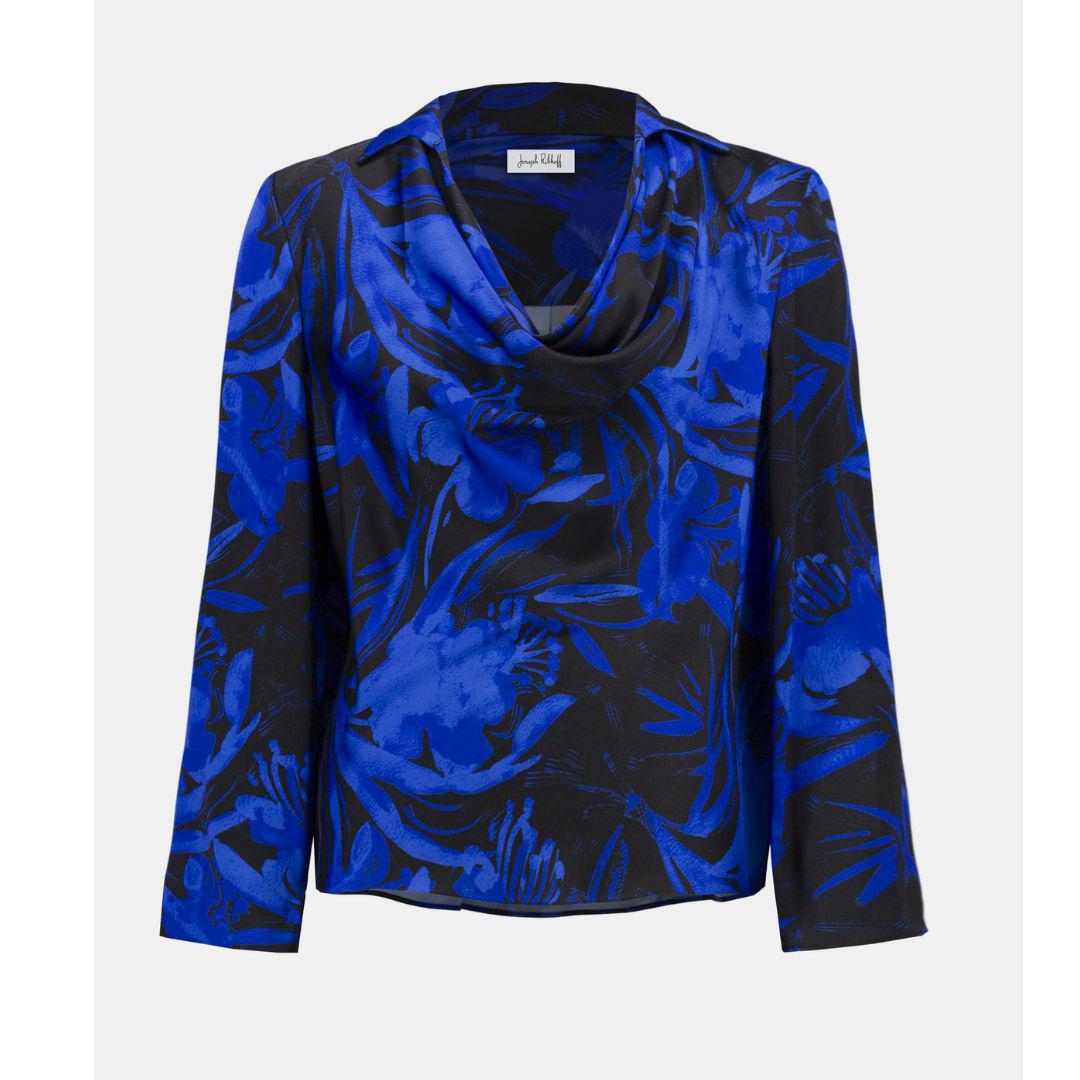 Joseph Ribkoff - 254203 - Sapphire Black
