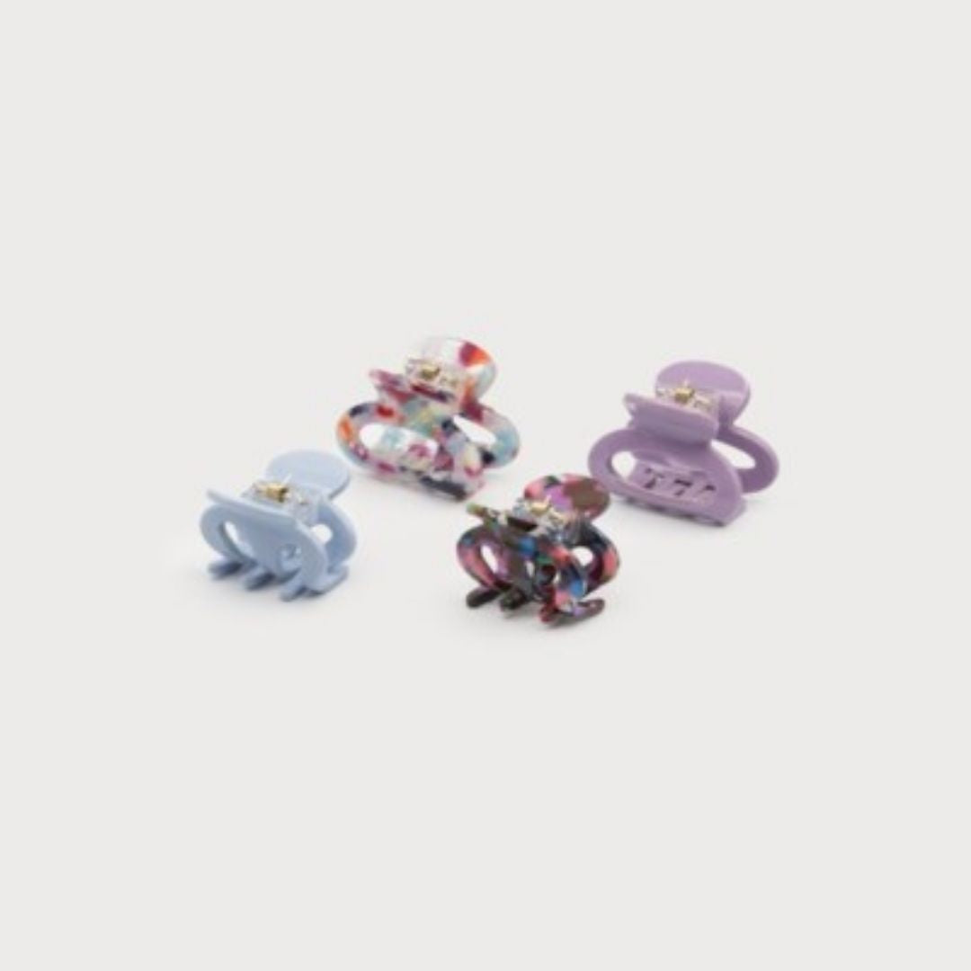 Hair Clips - 5024 - Caracol