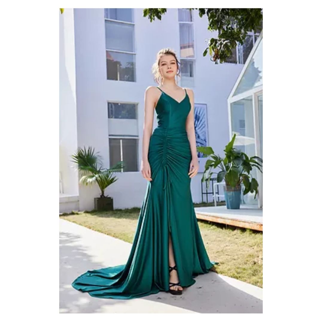 Jadore Evening - J21008 - Emerald