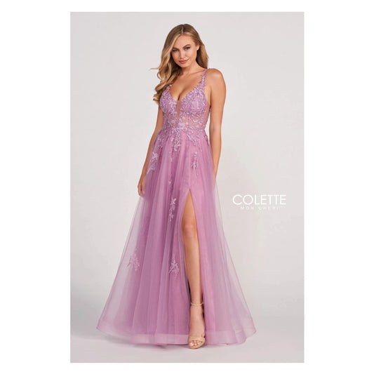Colette - CL2074 - Orchid