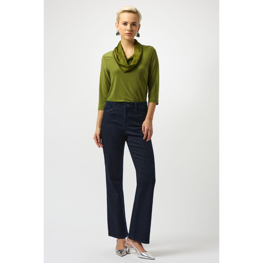 Joseph Ribkoff Cowl Neck Blouse | 253211