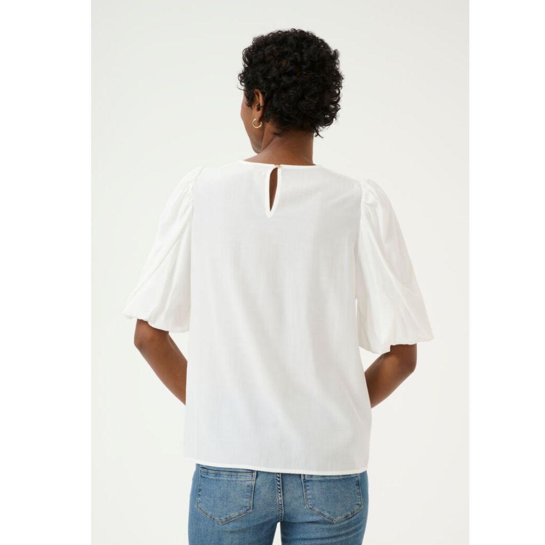 Baya Asmine Blouse - Spring Gardenia
