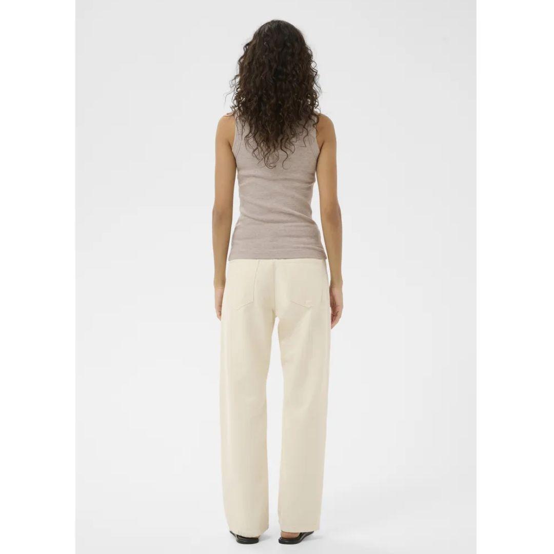 Dagna Ribbed Tank