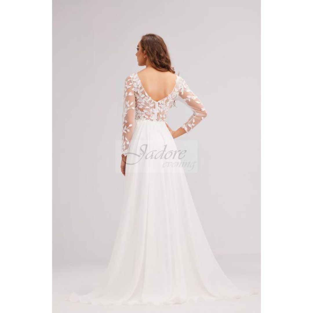 Jadore Evening - J23037 - Navy