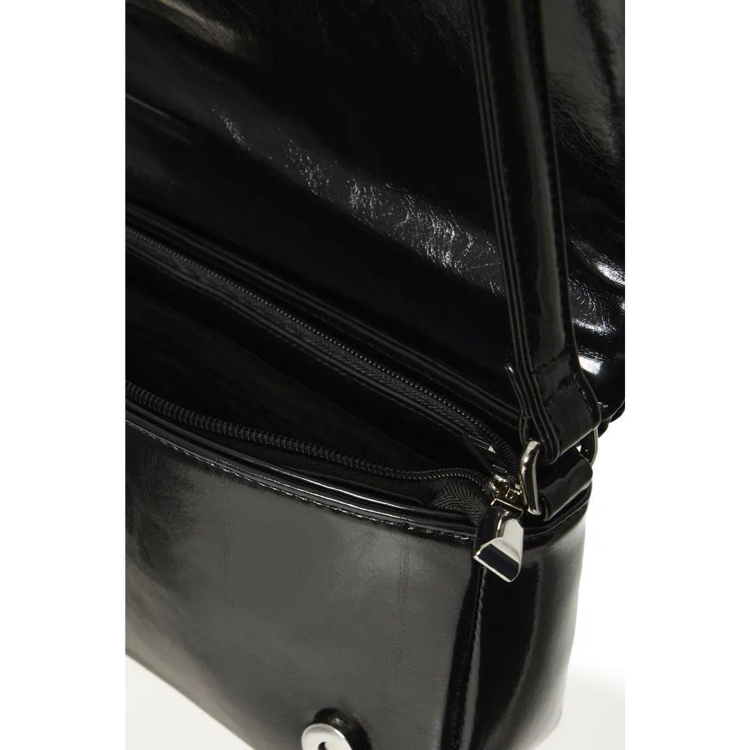 Vienya Faux Leather Bag