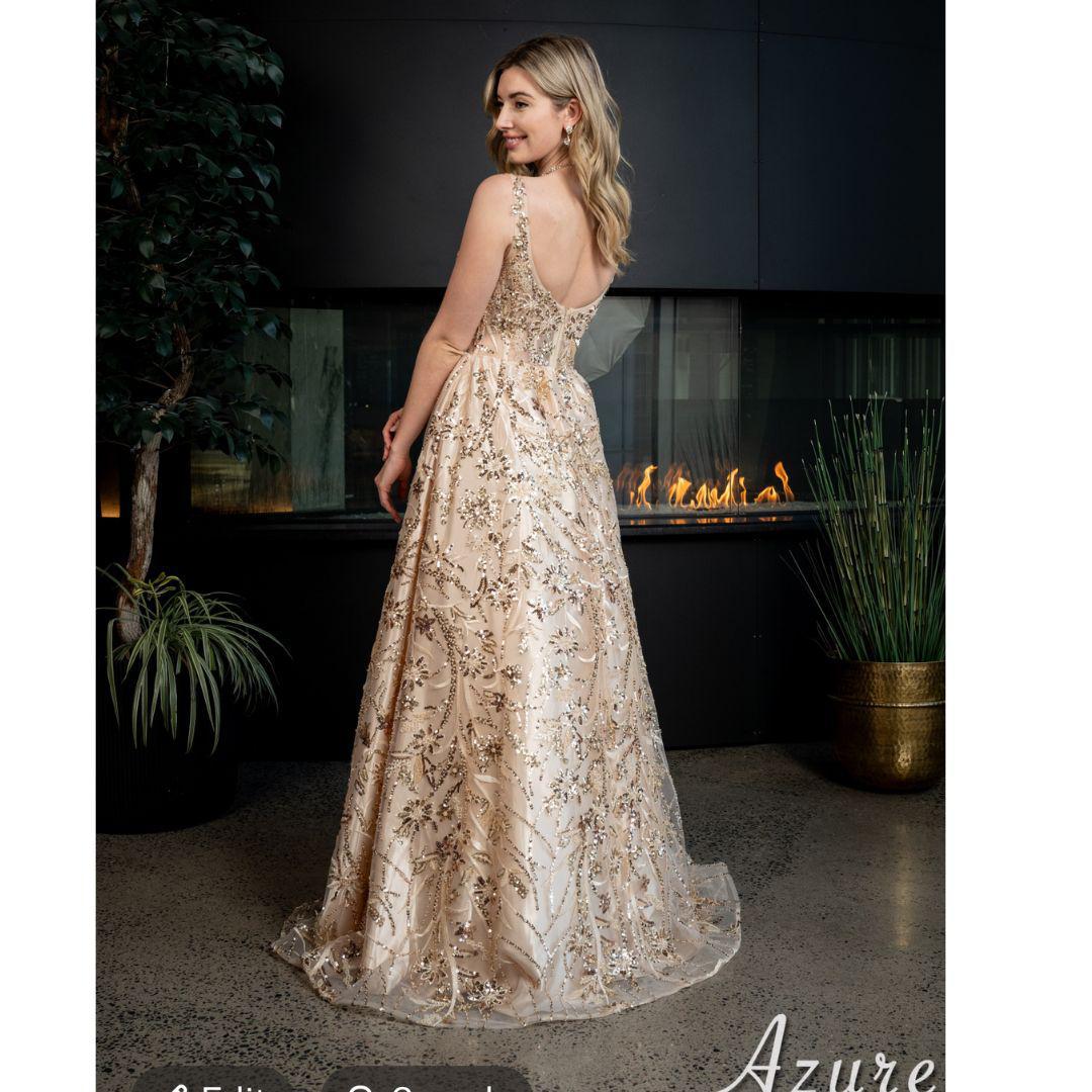 Azure - A9001 - Gold